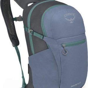 Osprey Daylite Plus Daypack, Basanite/Eclipse Grey
